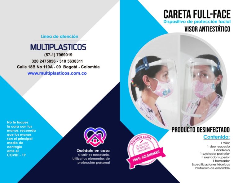 Protección Facial Antivirus